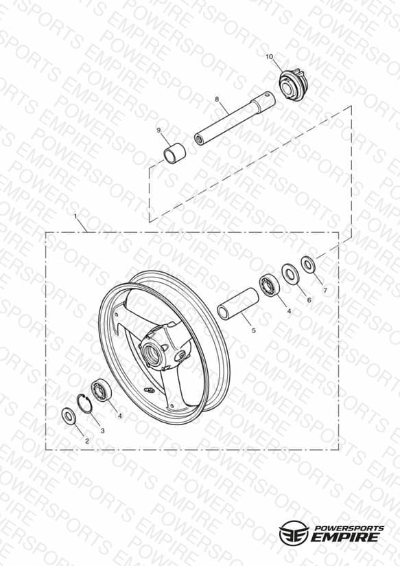 Assembly schematic