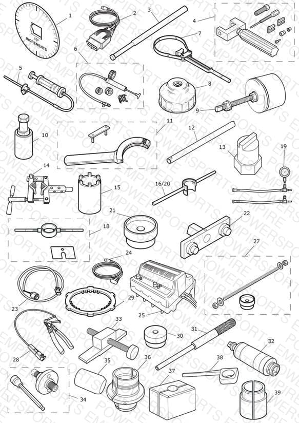Service Tools