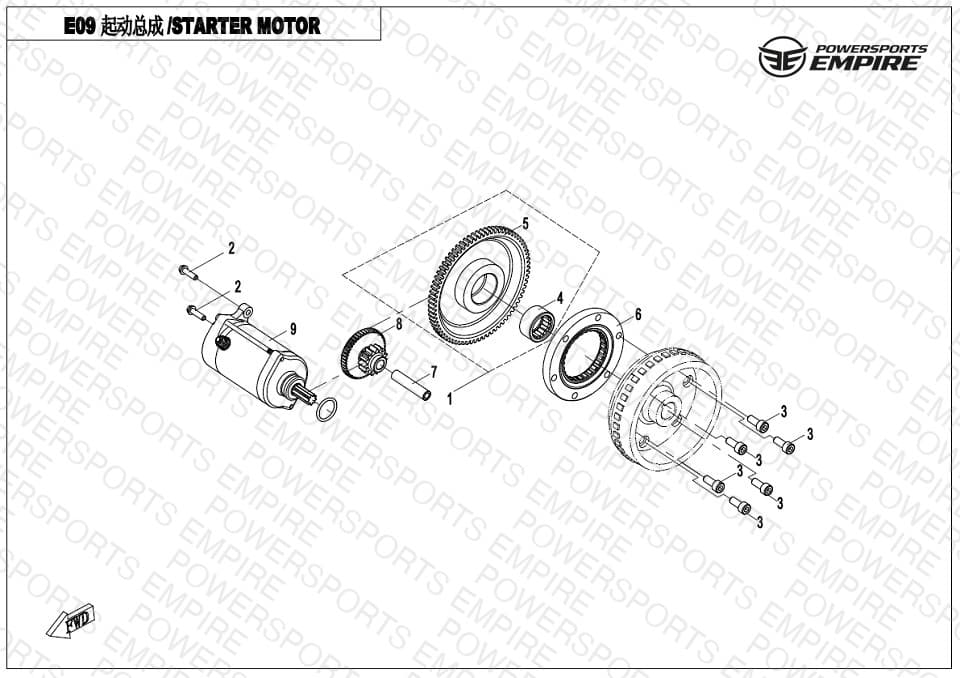 Assembly schematic