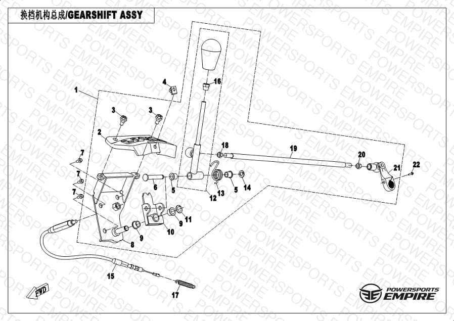 Assembly schematic