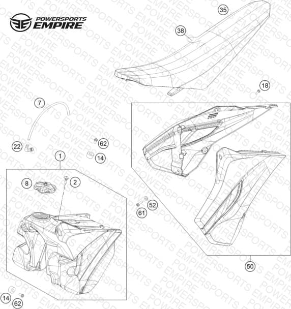 Assembly schematic