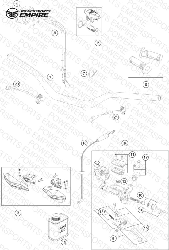 Assembly schematic