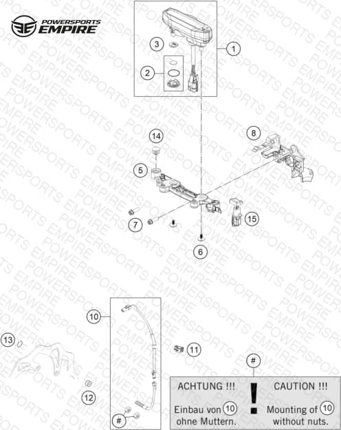 Assembly schematic