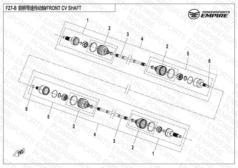 Assembly schematic