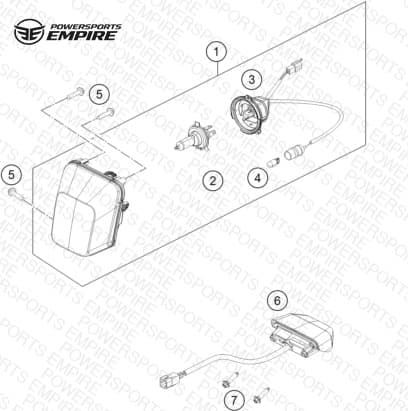 Assembly schematic