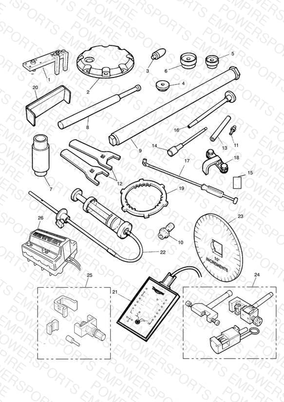 Service Tools All Versions