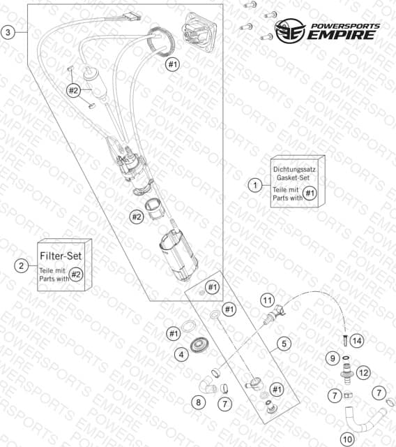 Assembly schematic