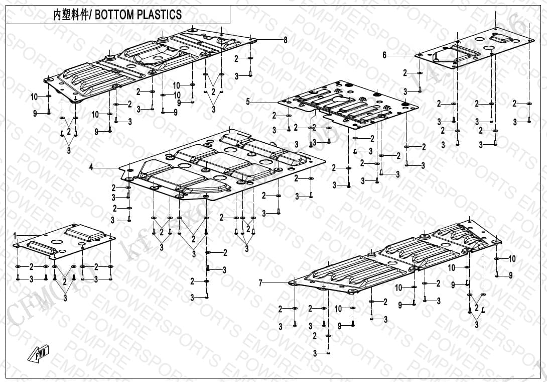 Assembly schematic