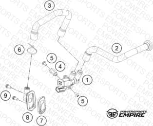 SECONDARY AIR SYSTEM SAS