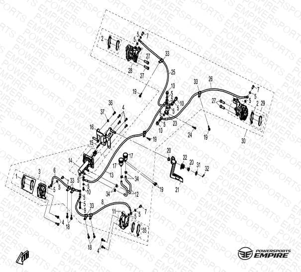 Assembly schematic