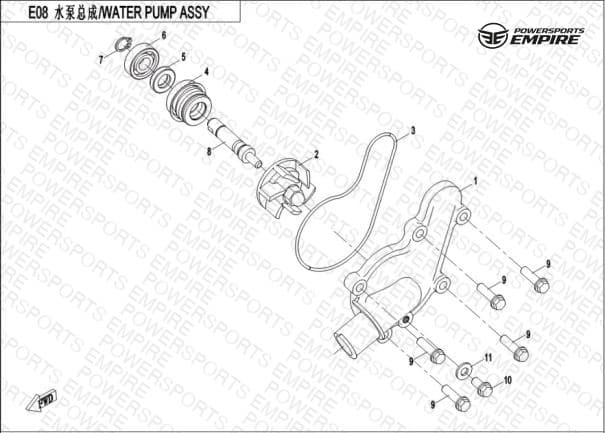 Assembly schematic