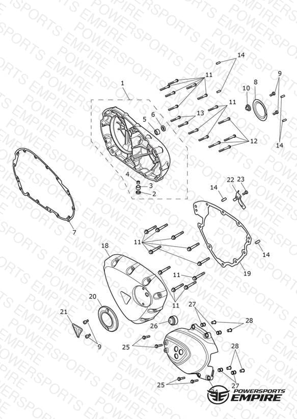 Engine Covers