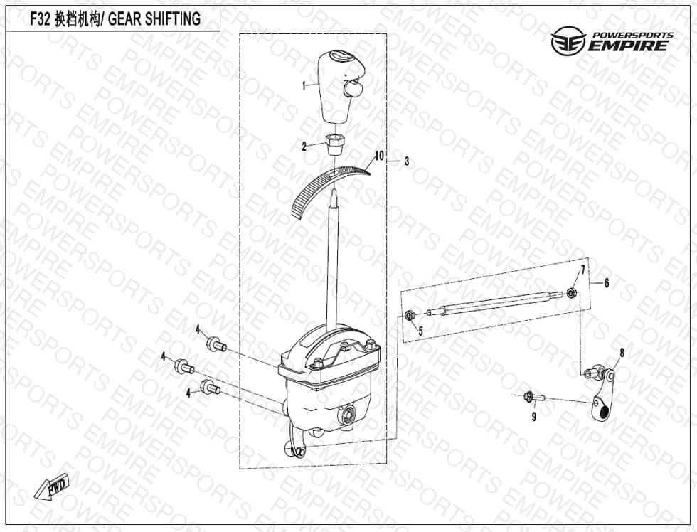 Assembly schematic