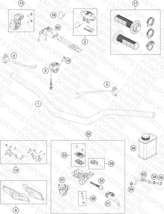 Assembly schematic