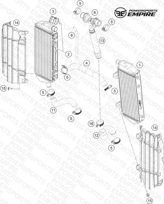 COOLING SYSTEM