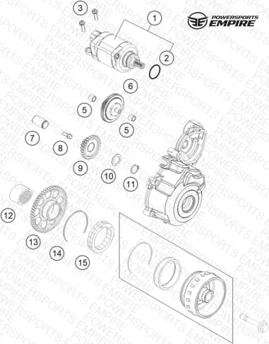 Assembly schematic