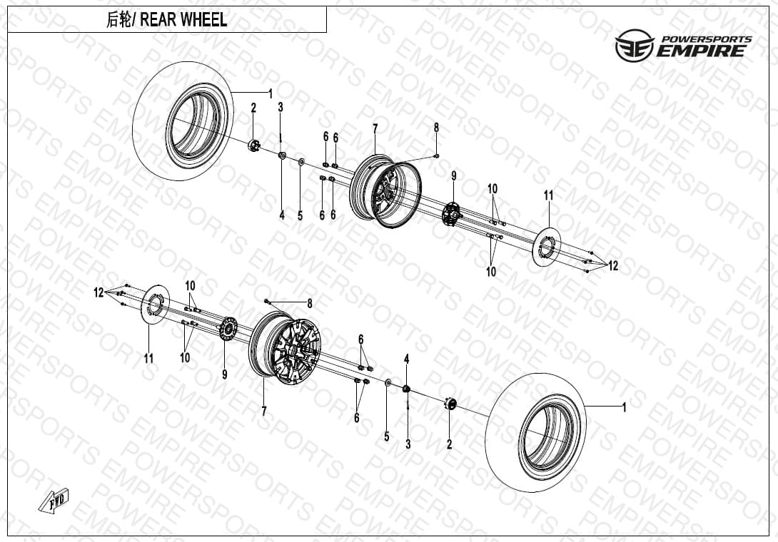 Assembly schematic