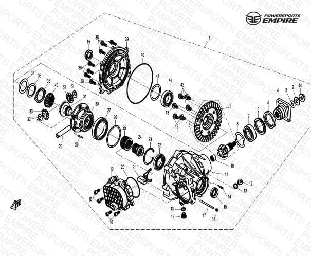 Assembly schematic
