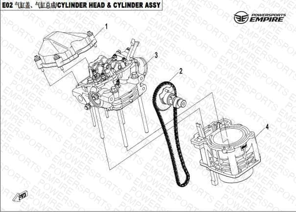 Assembly schematic