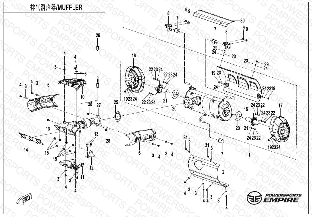 Assembly schematic