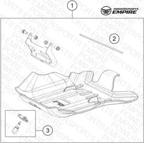 ENGINE GUARD