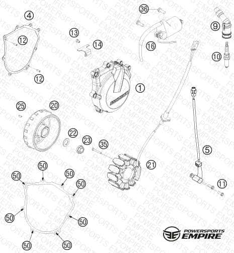 IGNITION SYSTEM