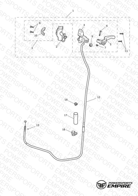 Clutch Controls & Switches
