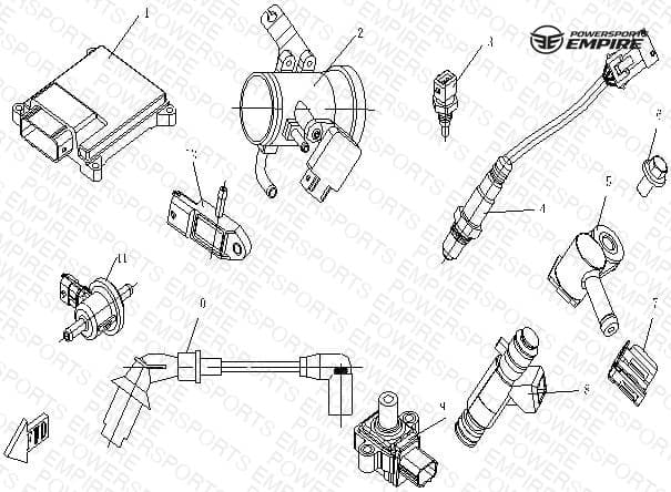 E27 — FUEL INJECTION SYSTEM