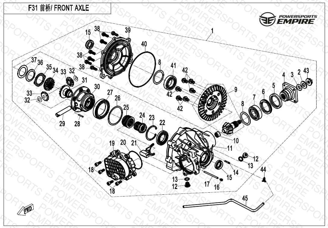 Assembly schematic