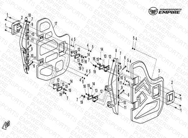 F37 — SIDE DOOR