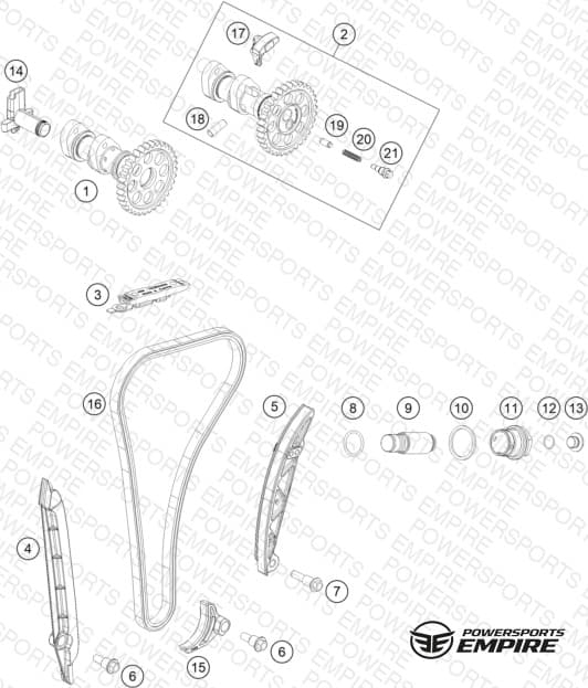 Assembly schematic