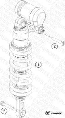 SHOCK ABSORBER