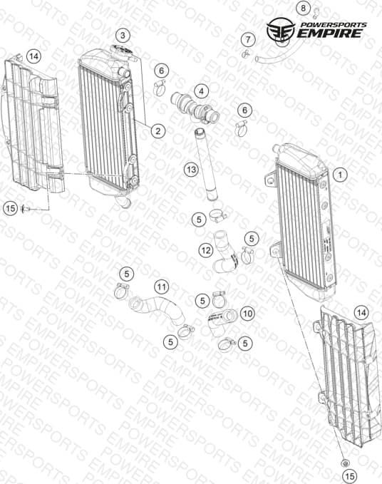 COOLING SYSTEM