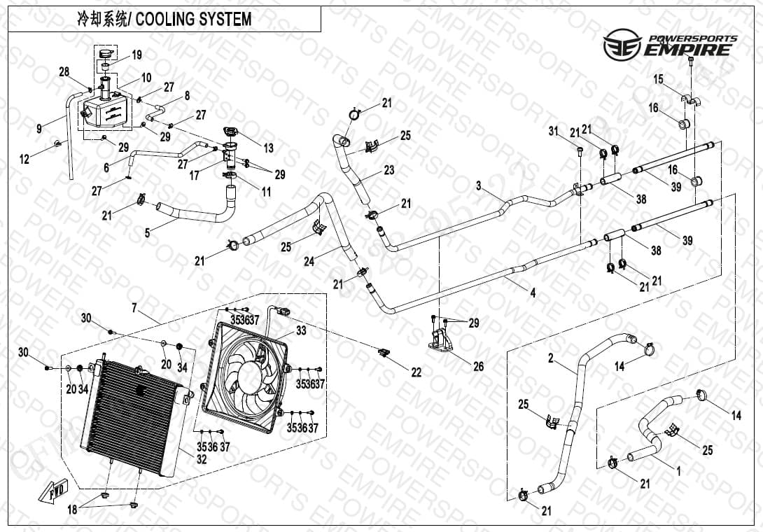 Assembly schematic