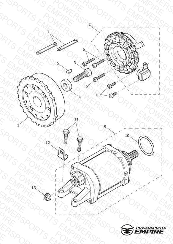 Assembly schematic