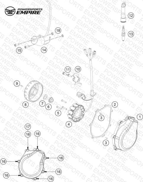 IGNITION SYSTEM