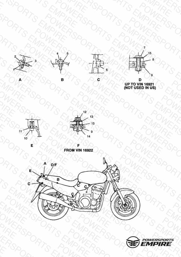 Assembly schematic