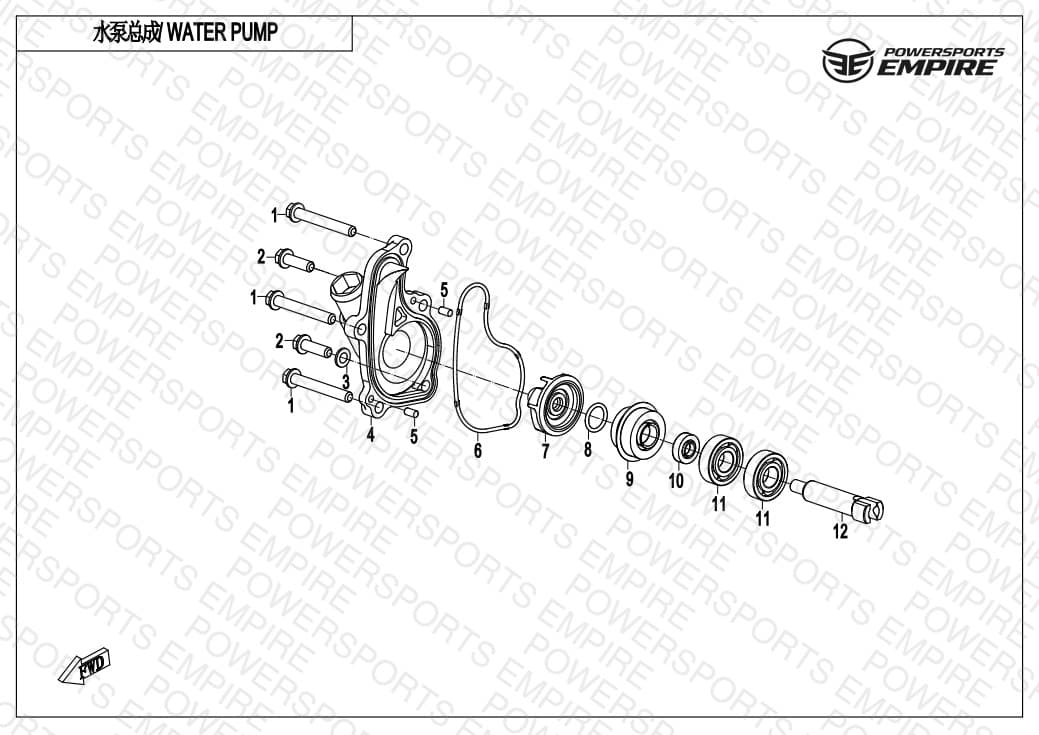 Assembly schematic