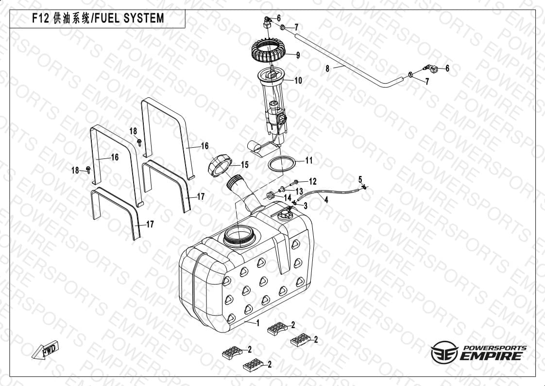 Assembly schematic