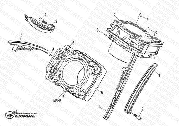 E10 — CYLINDER ASSY