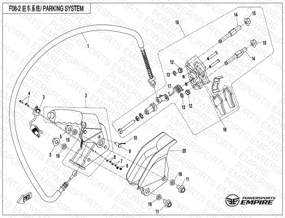 Assembly schematic