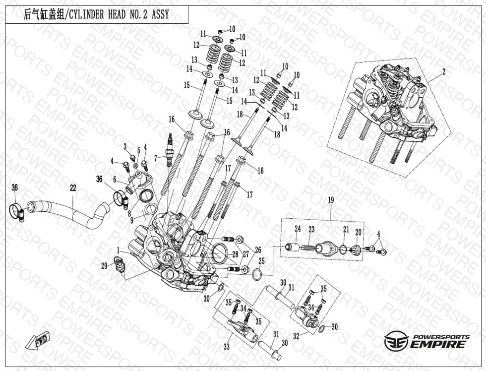 Assembly schematic