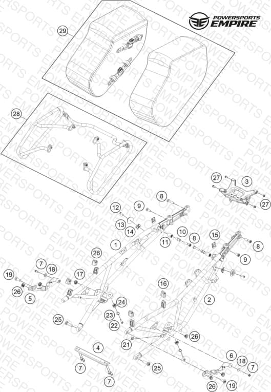 Assembly schematic
