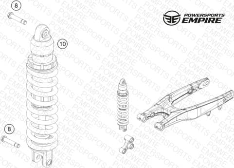 SHOCK ABSORBER