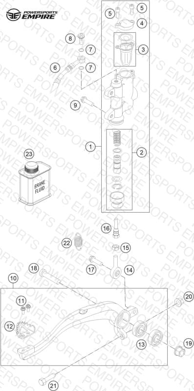 Assembly schematic