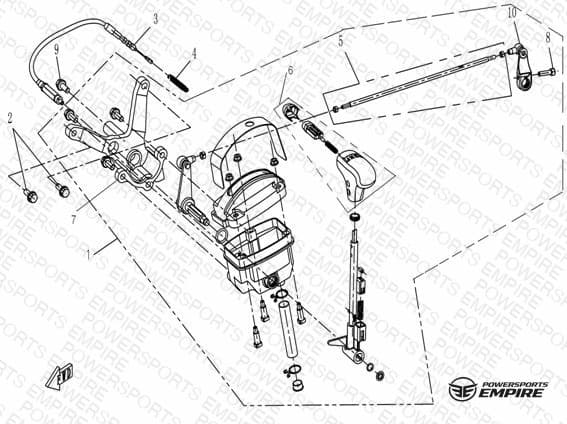 F26 — GEAR SHIFTING