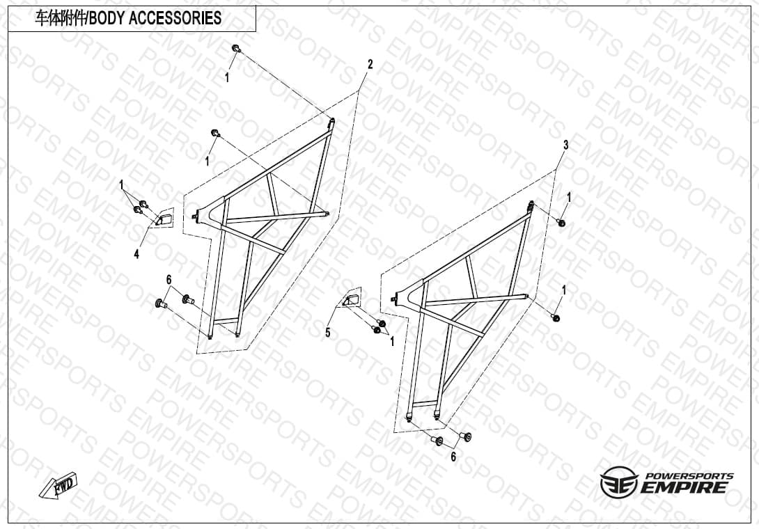 Assembly schematic