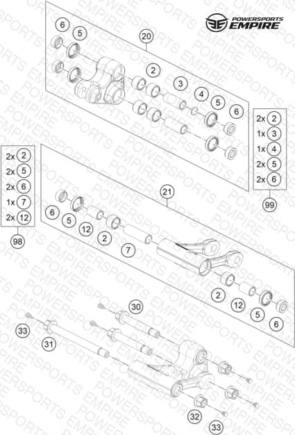 Assembly schematic