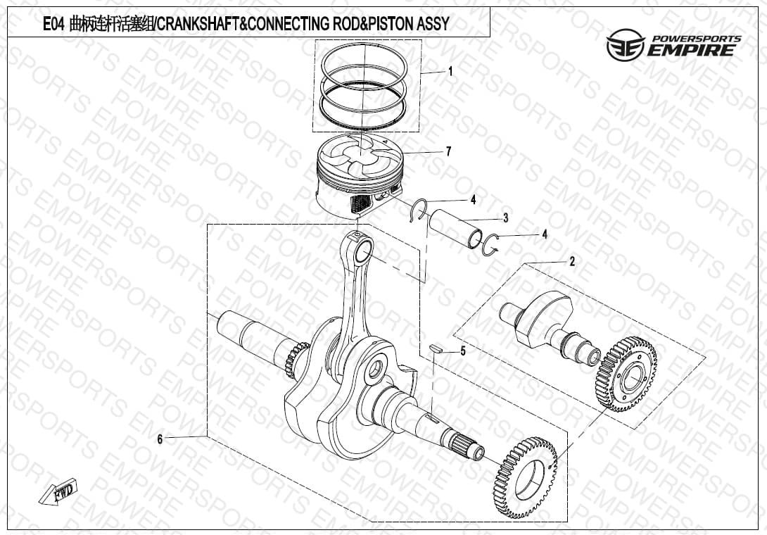 Assembly schematic