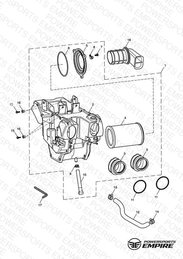 Assembly schematic